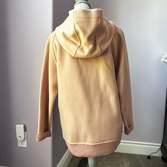Coach Lux Wool Hoodie - Picture 5 of 13